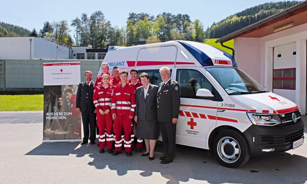 Rotes Kreuz: Premiere für Schnäppchenjäger