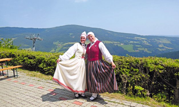 Frauenpower auf den Almen