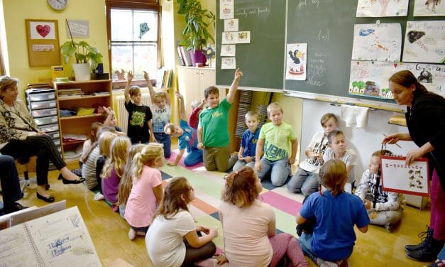 Wenn Kinder in der Schule das Sagen haben