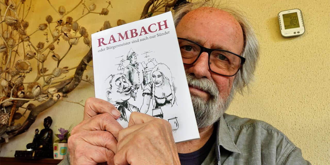 Rambach: Ein Dorf und die wilden Sechziger in Buchform