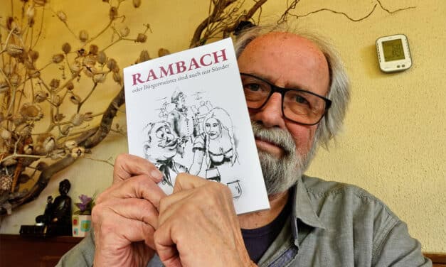 Rambach: Ein Dorf und die wilden Sechziger in Buchform