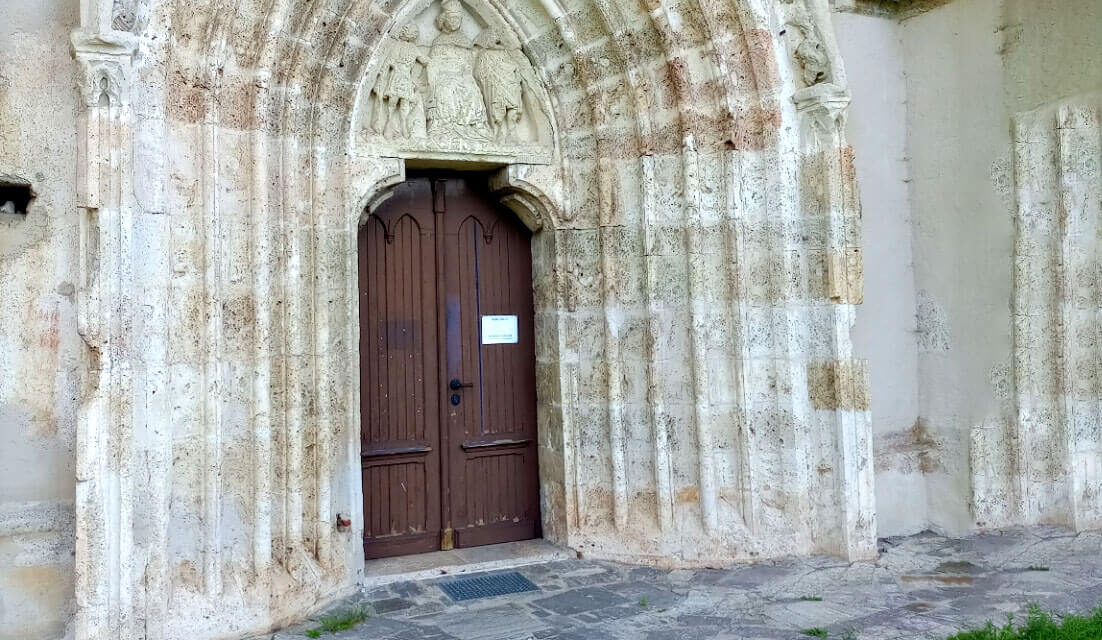 Die Sage vom Teufelshügel und der Erbauung der Wolfgangskirche