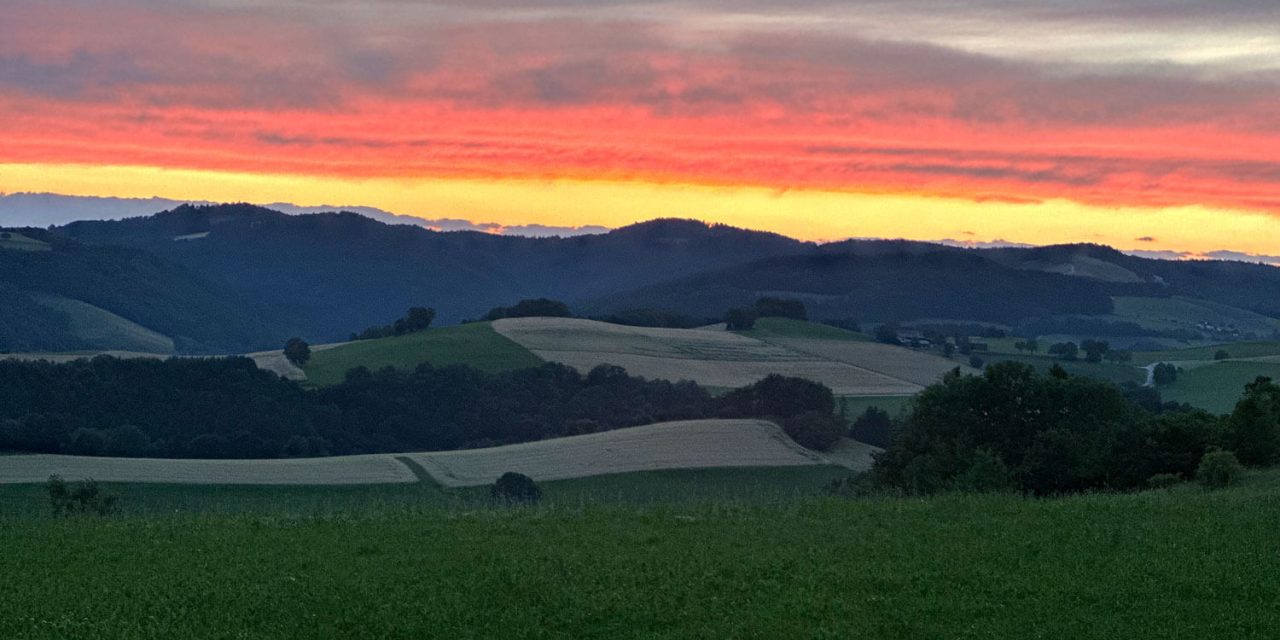 Letzte Chance: Jetzt Naturfotos einreichen!