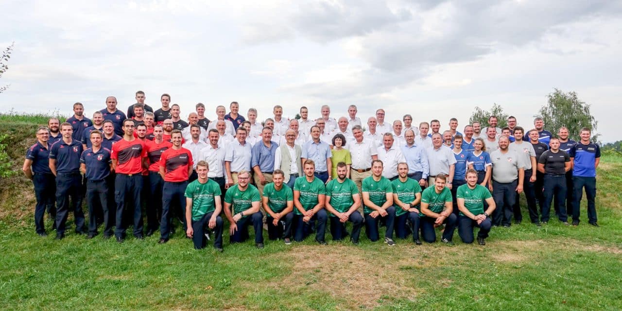 Unsere schnellsten Feuerwehren im Einsatz