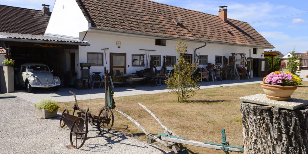 Lanzenkirchen: Reise in die Welt von gestern