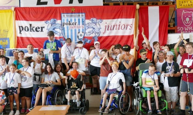 Premiere für regionalen Inklusionslauf bei Bike the Bugles