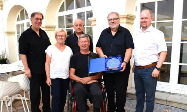 Big Band Project feierte 20 Jahre 