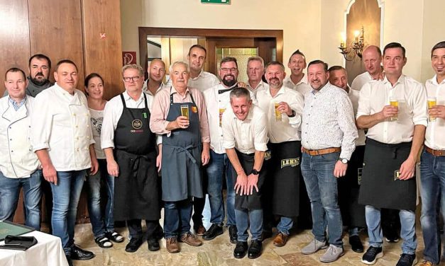 Benefiz Galadinner im GH Heissenberger in Krumbach