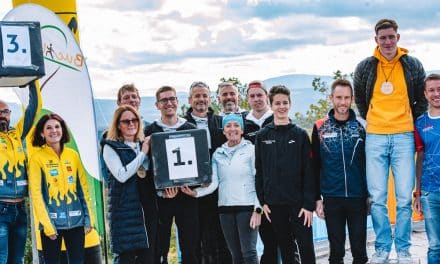 Finale der Buckltour bei „Run the Klamm“