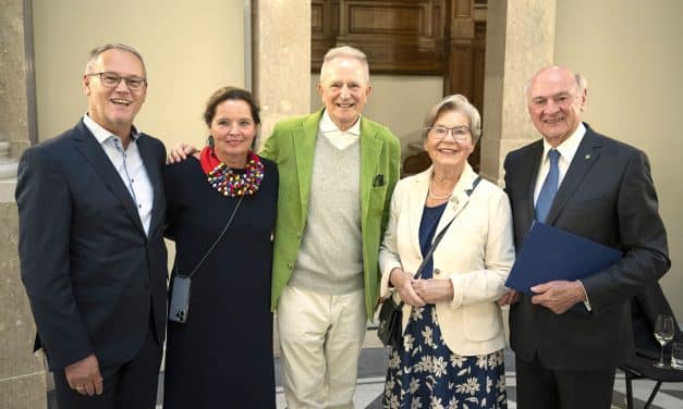 Professor-Titel für Folke Tegetthoff