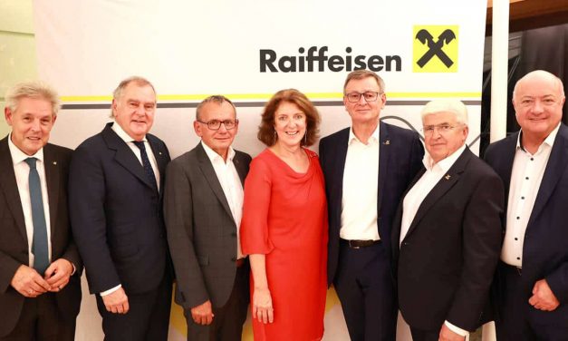 Dreifach-Pension bei Raiffeisen in der Region