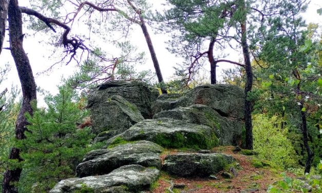 Radegundenstein, Teufelsstein, Entenstein, Kultstätte …