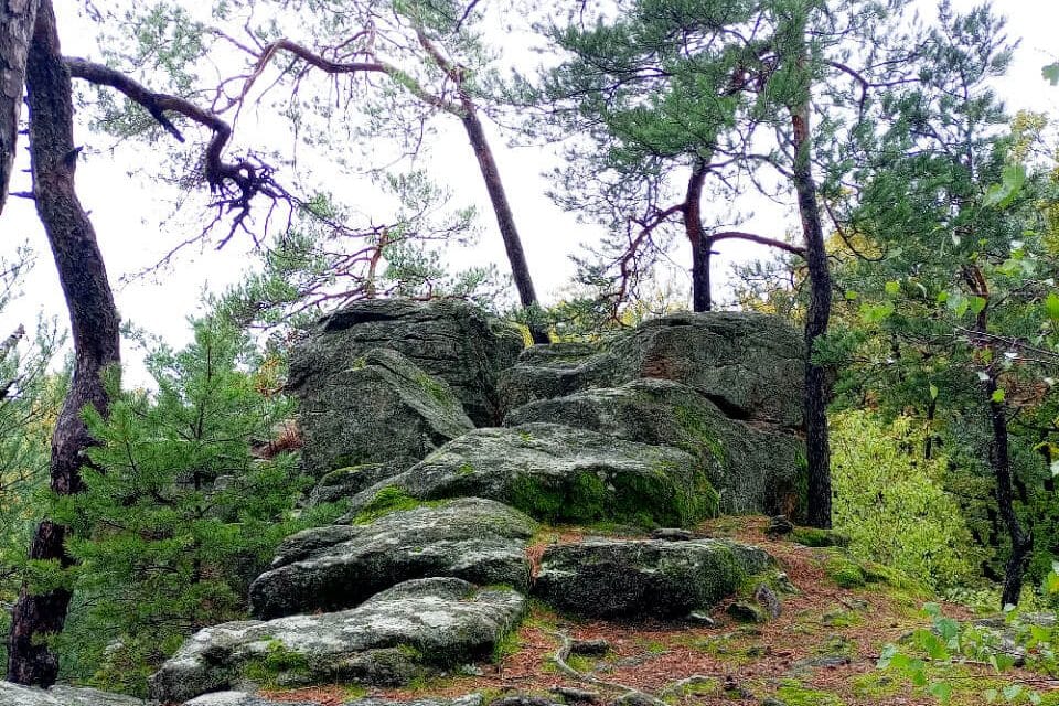 Radegundenstein, Teufelsstein, Entenstein, Kultstätte …