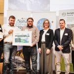 Naturgefahren-Award für Waldbrand-Prävention