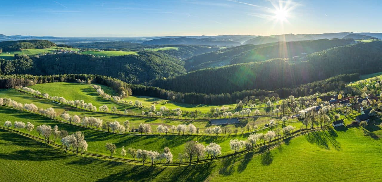 Schutz einer Kulturlandschaft