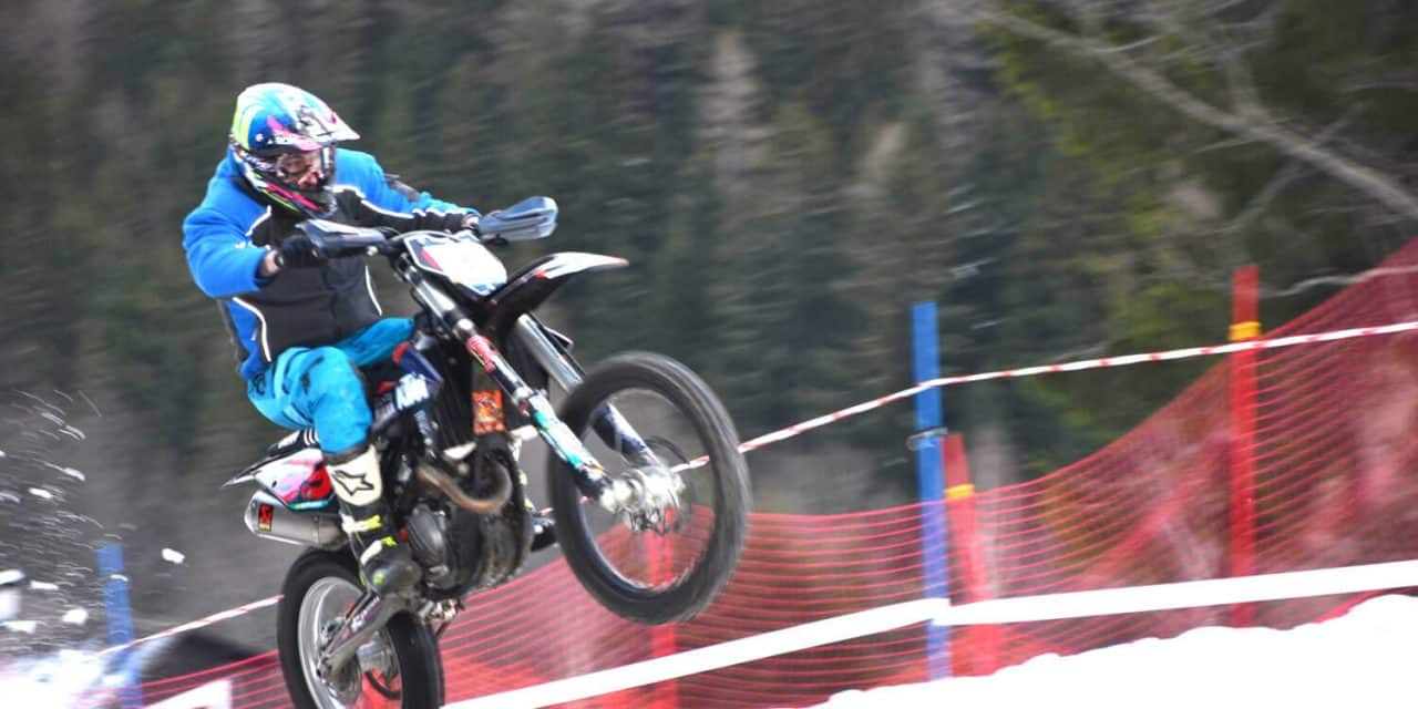 Trattenbach: Snowhill XTREME Race im März