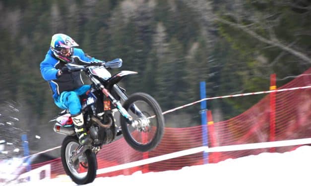 Trattenbach: Snowhill XTREME Race im März